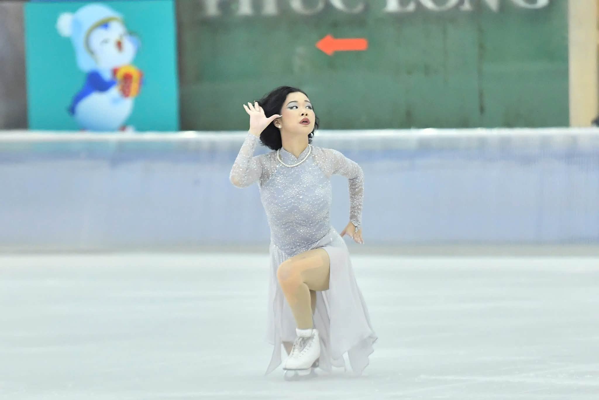 Giải vô địch trẻ trượt băng quốc gia 2026: Dấu mốc mới của thể thao trẻ Việt Nam