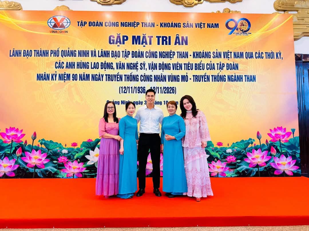 Lê Thị Diễm My: Dấu ấn người đội trưởng trưởng thành từ vùng mỏ