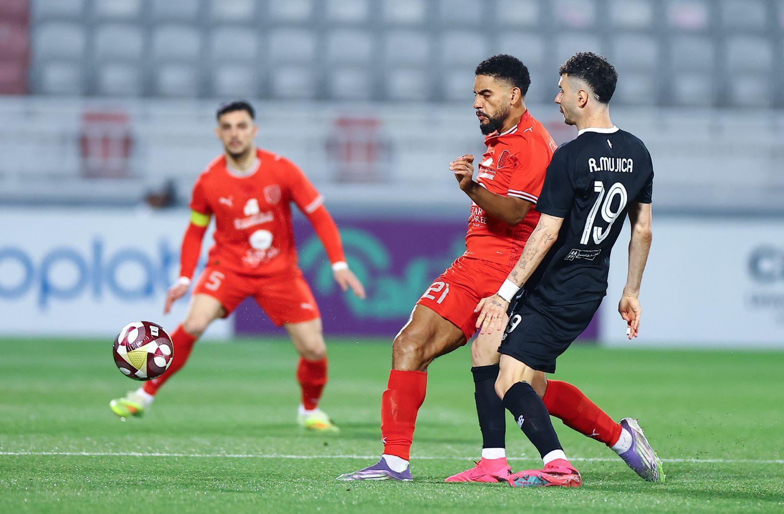 Bóng đá Tây Á 2026: Al Qadsiah chiếm ngôi đầu, Al Sadd trả giá phút cuối