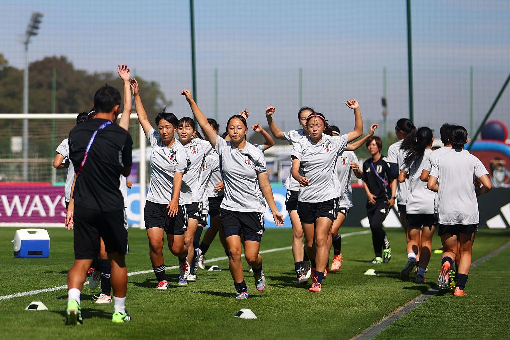 U17 nữ Nhật Bản nuôi khát vọng trở lại đỉnh cao thế giới