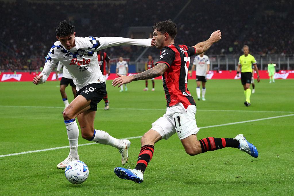 Christian Pulisic gia hạn với AC Milan: Lựa chọn an toàn hay khát vọng còn dang dở?