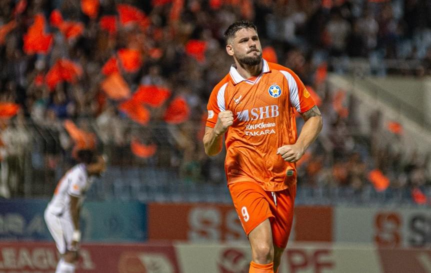 Milan Makaric: Khởi đầu bùng nổ, thắp lửa hàng công Hải Phòng