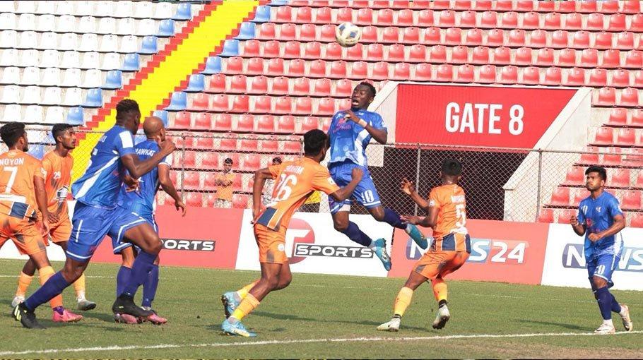 FC Goa đánh bại Fortis FC 2-1, thắp lại hy vọng tại AFC Challenge League