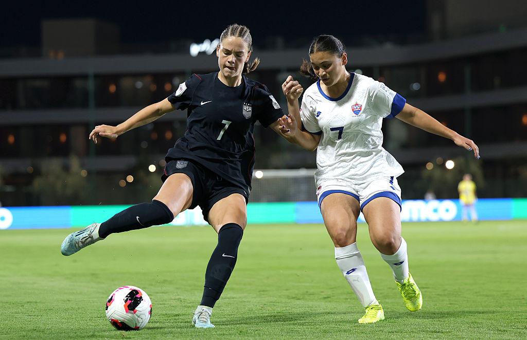 Trung Quốc thắng đậm Samoa 7-0, giành vé vào vòng 16 đội U17 nữ World Cup 2026