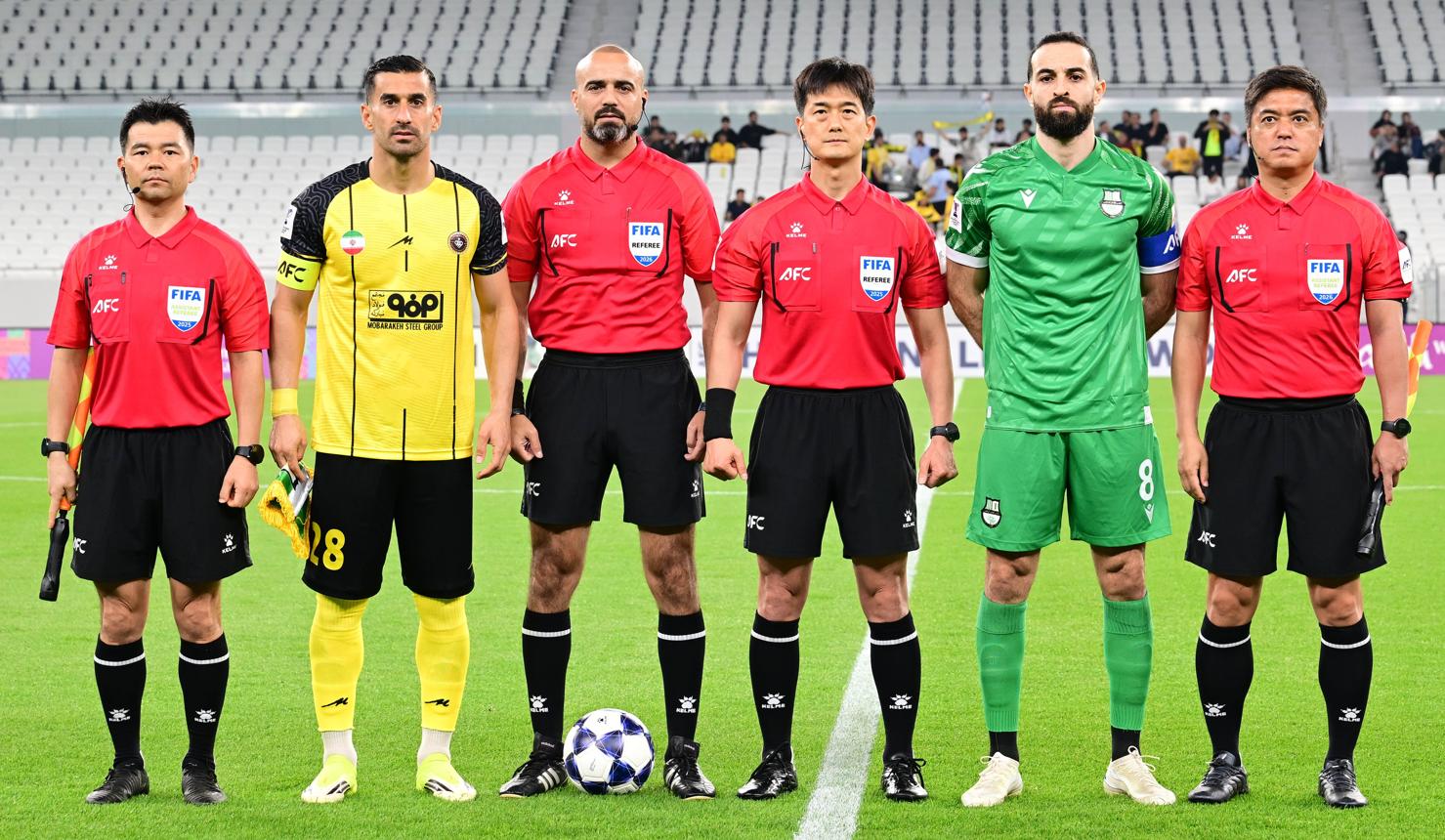 Qadsia SC hạ Regar-TadAZ, rộng cửa giành vé vào tứ kết AFC Challenge League