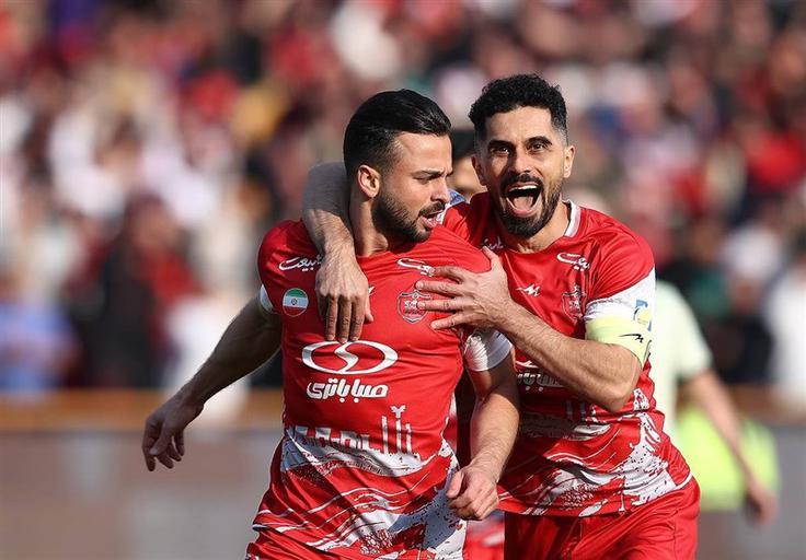 Bóng đá Trung Á và Nam Á: Persepolis tăng tốc, Neftchi Fergana thắng nghẹt thở