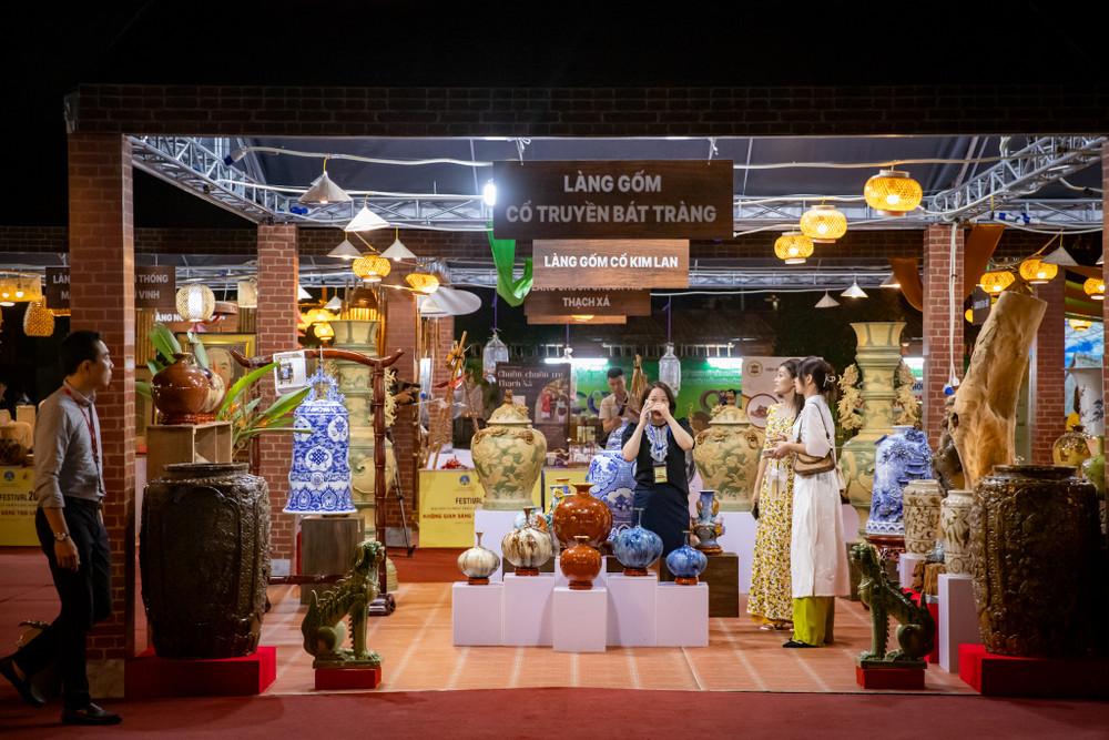 Festival Bảo tồn và Phát triển làng nghề toàn cầu 2026: Đưa tinh hoa thủ công Việt Nam ra thế giới