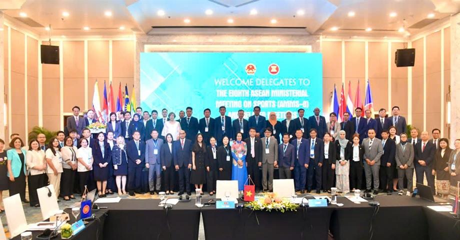 Hội nghị SOMS-17: Mở hướng hợp tác thể thao ASEAN giai đoạn 2026–2030