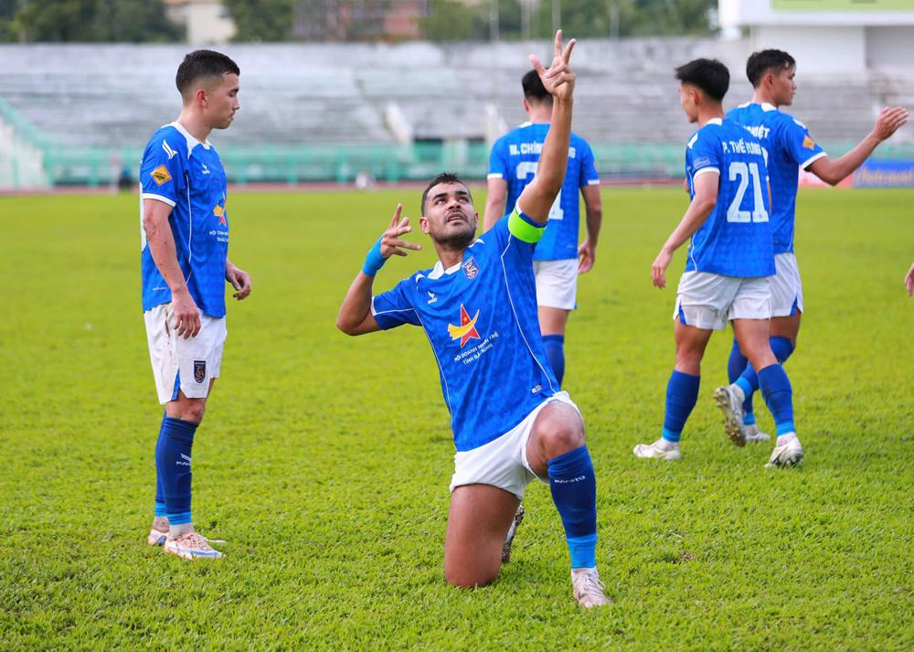 Bắc Ninh đánh bại HAGL 1-0: Khoảnh khắc cuối trận định đoạt số phận