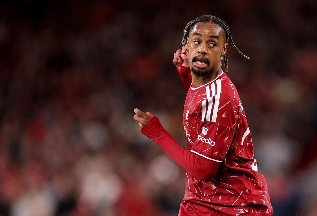 Bradley Barcola bùng nổ tại Áo, ghi dấu ấn với hat-trick cho Liverpool