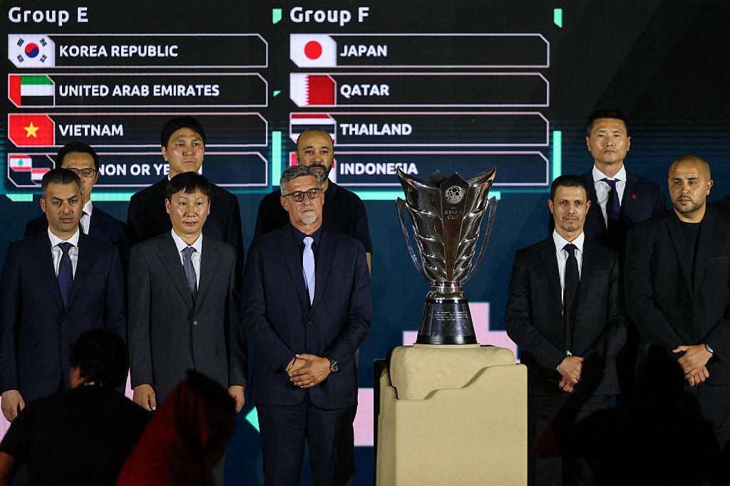 Lịch thi đấu Asian Cup 2027: Đội tuyển Việt Nam chờ thử thách tại bảng E