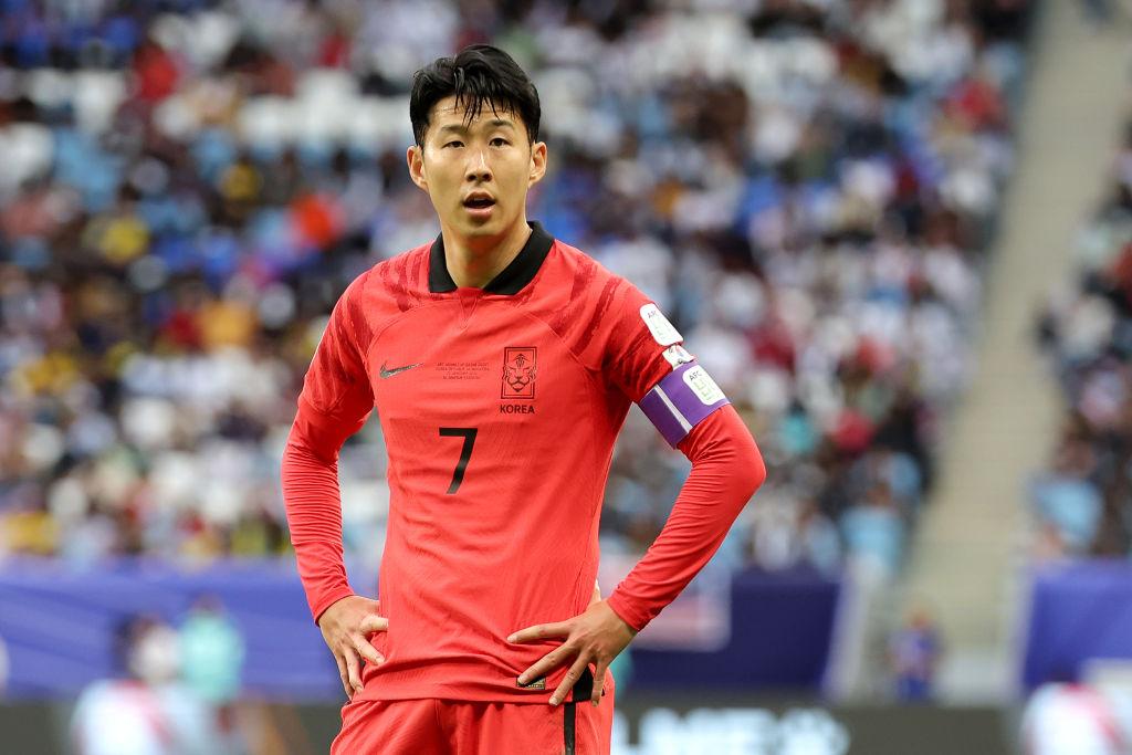 Son Heung-min: Chuyến đi cuối cùng tìm vinh quang Asian Cup?