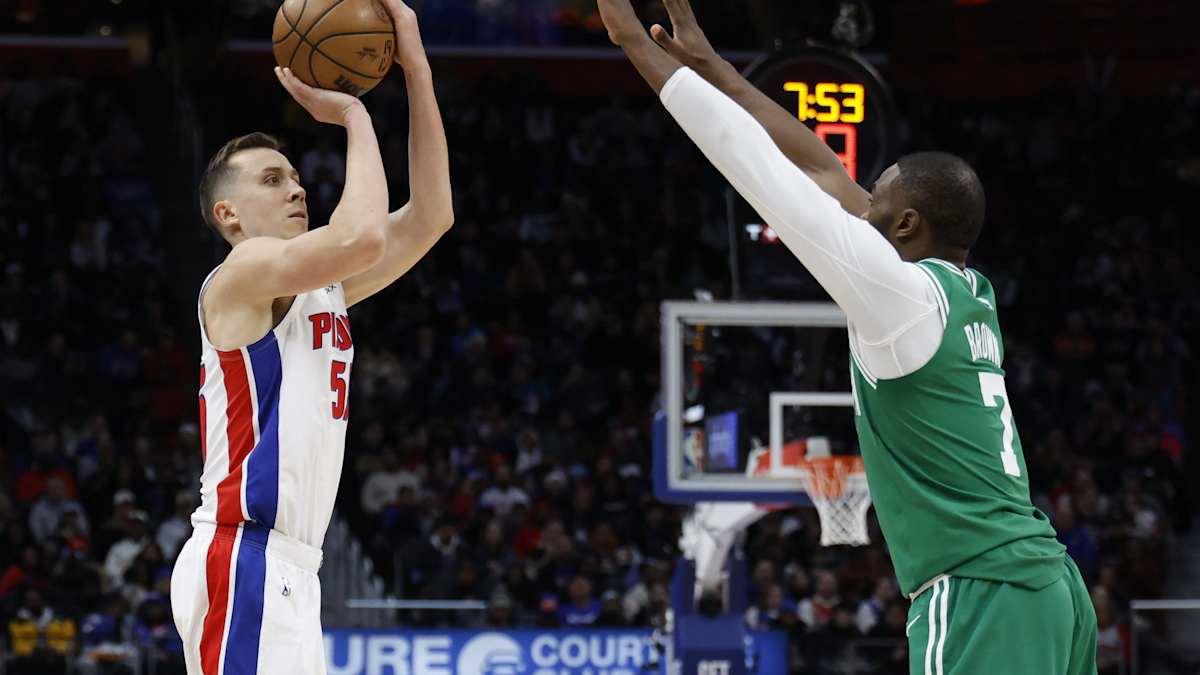 NBA mùa giải 2026-27 khai màn: Pistons ngược dòng, 76ers gây bất ngờ