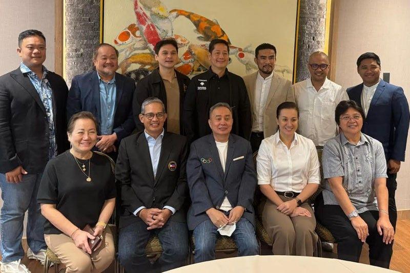 Philippines mở rộng tham vọng đăng cai ba đại hội thể thao châu Á