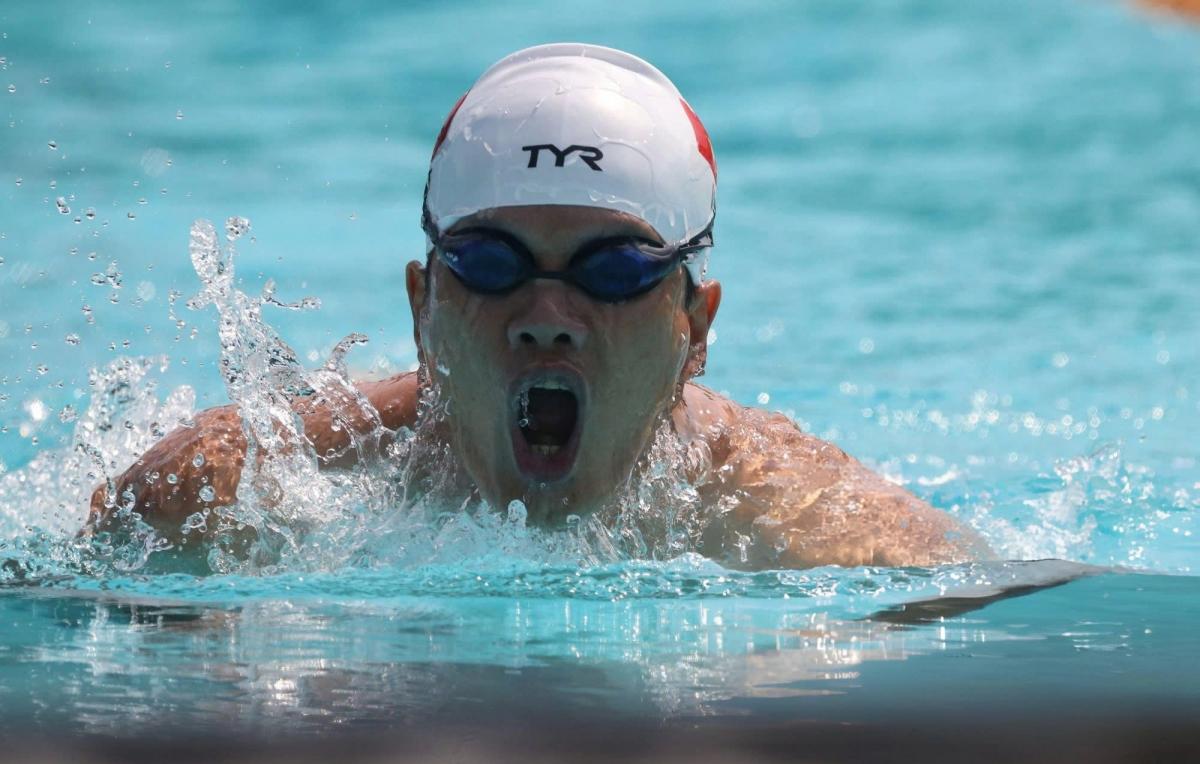 Đỗ Thanh Hải mở hàng HCV cho Việt Nam tại Asian Para Games 2026