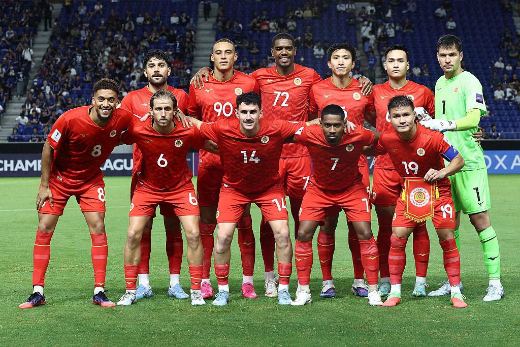 CAHN vs Kashima Antlers: HLV Polking đặt cược vào bản lĩnh và sự khôn ngoan