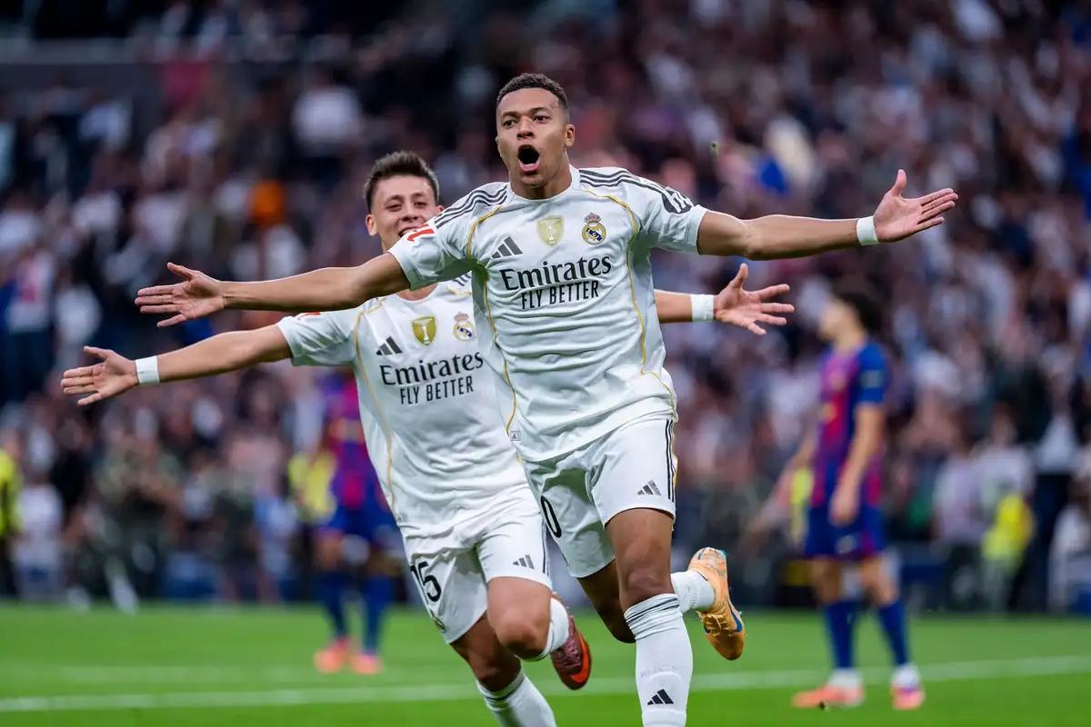 Kylian Mbappé chạm mốc 100 bàn cho Real Madrid: Dấu ấn của một sát thủ lớn