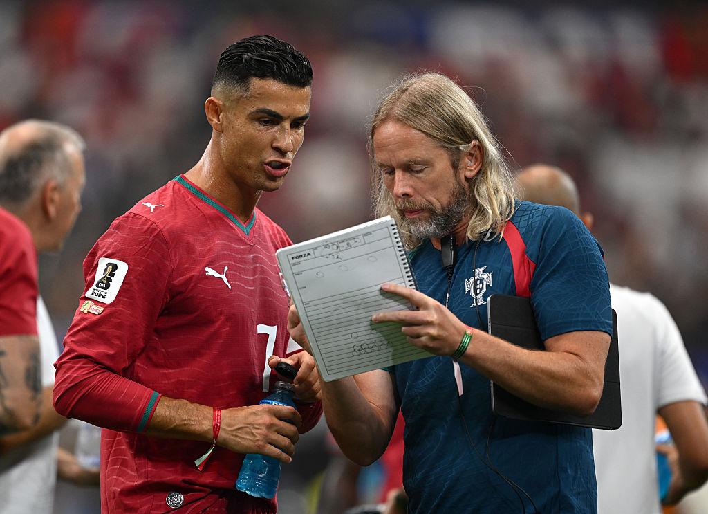 Cristiano Ronaldo vẫn còn nguyên cơ hội trở lại đội tuyển Bồ Đào Nha