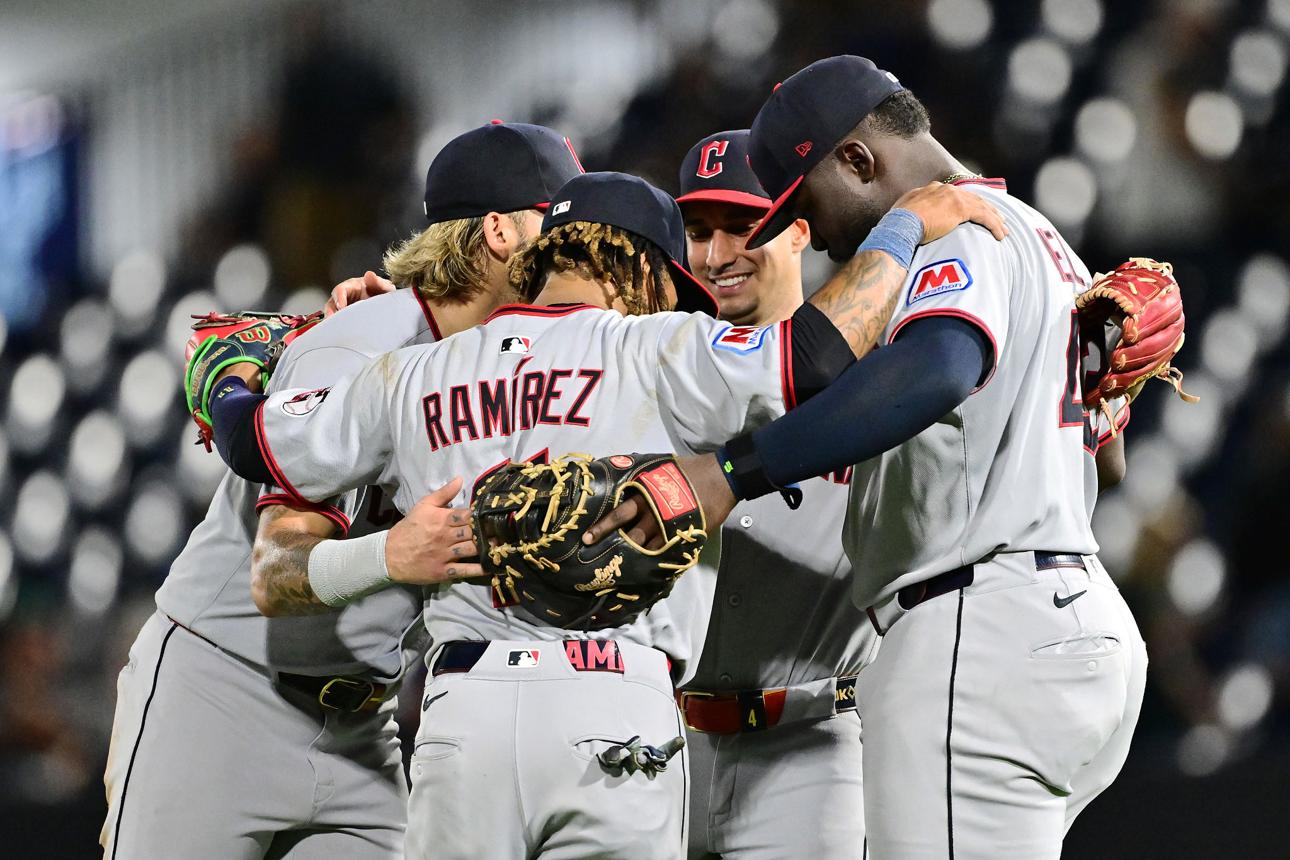 Cleveland Guardians tăng tốc, sáng cửa vào World Series 2026