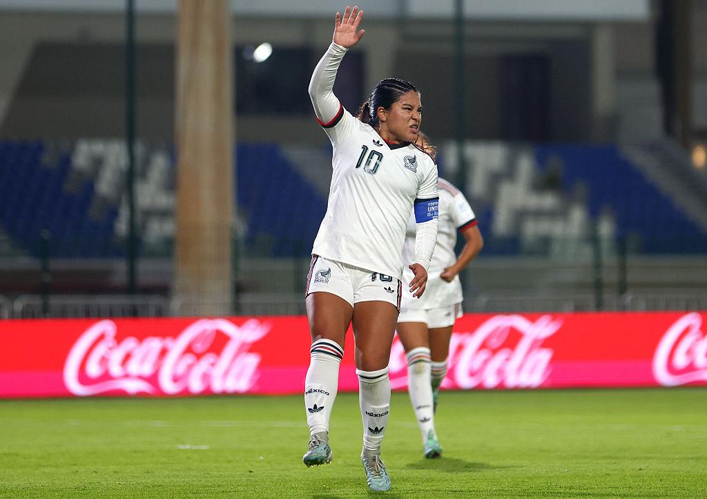 Mexico vượt qua Australia, giành vé vào vòng 16 đội World Cup U17 nữ 2026