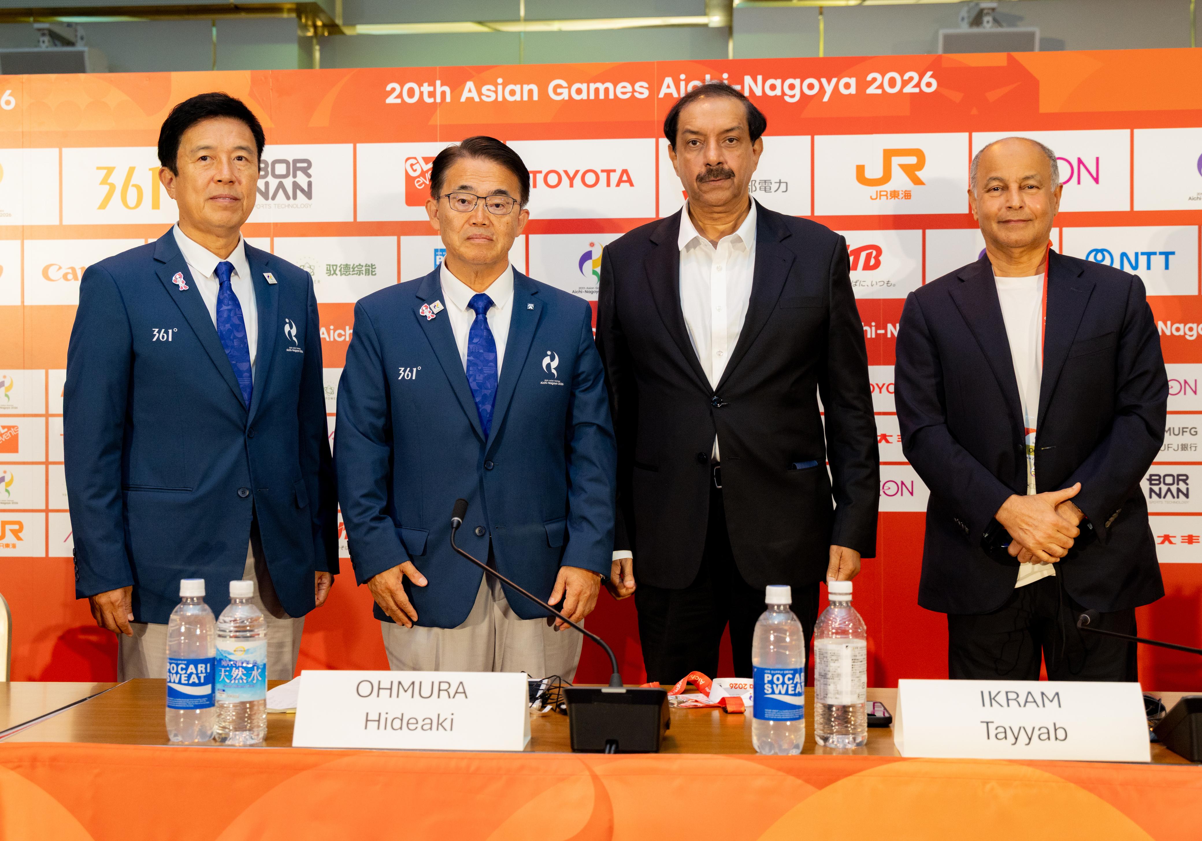 Aichi-Nagoya 2026 khép lại, để lại dấu ấn bằng những kỷ lục chưa từng có