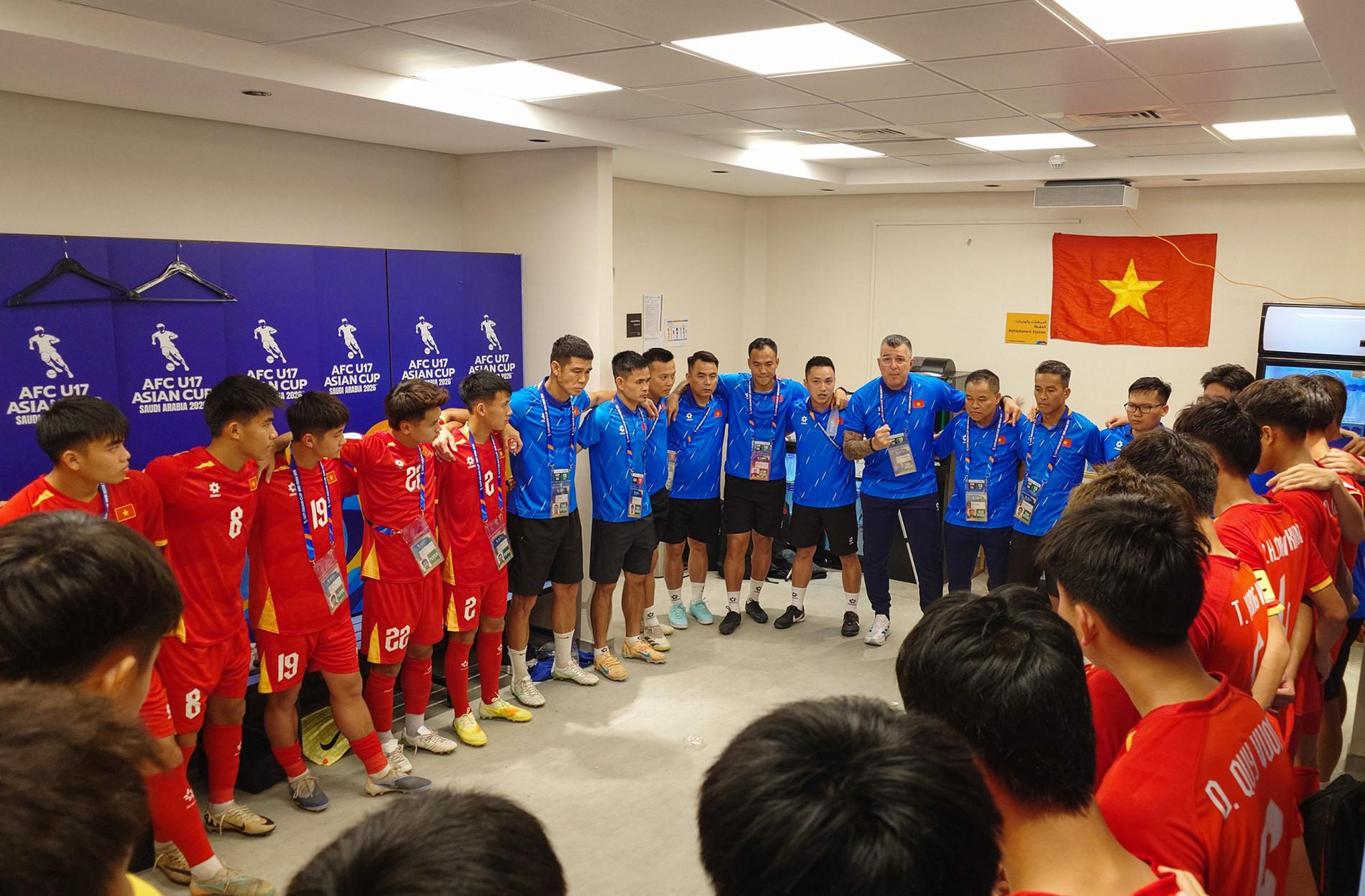 U17 Việt Nam thắng 5-0 tại Hàn Quốc, tăng tốc trước thềm World Cup 2026