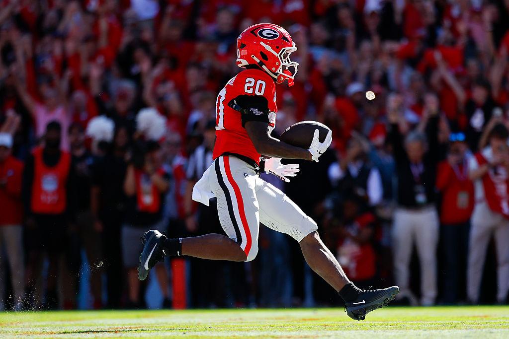 College Football Week 8: SEC trước cơn địa chấn mới sau vòng đấu hỗn loạn