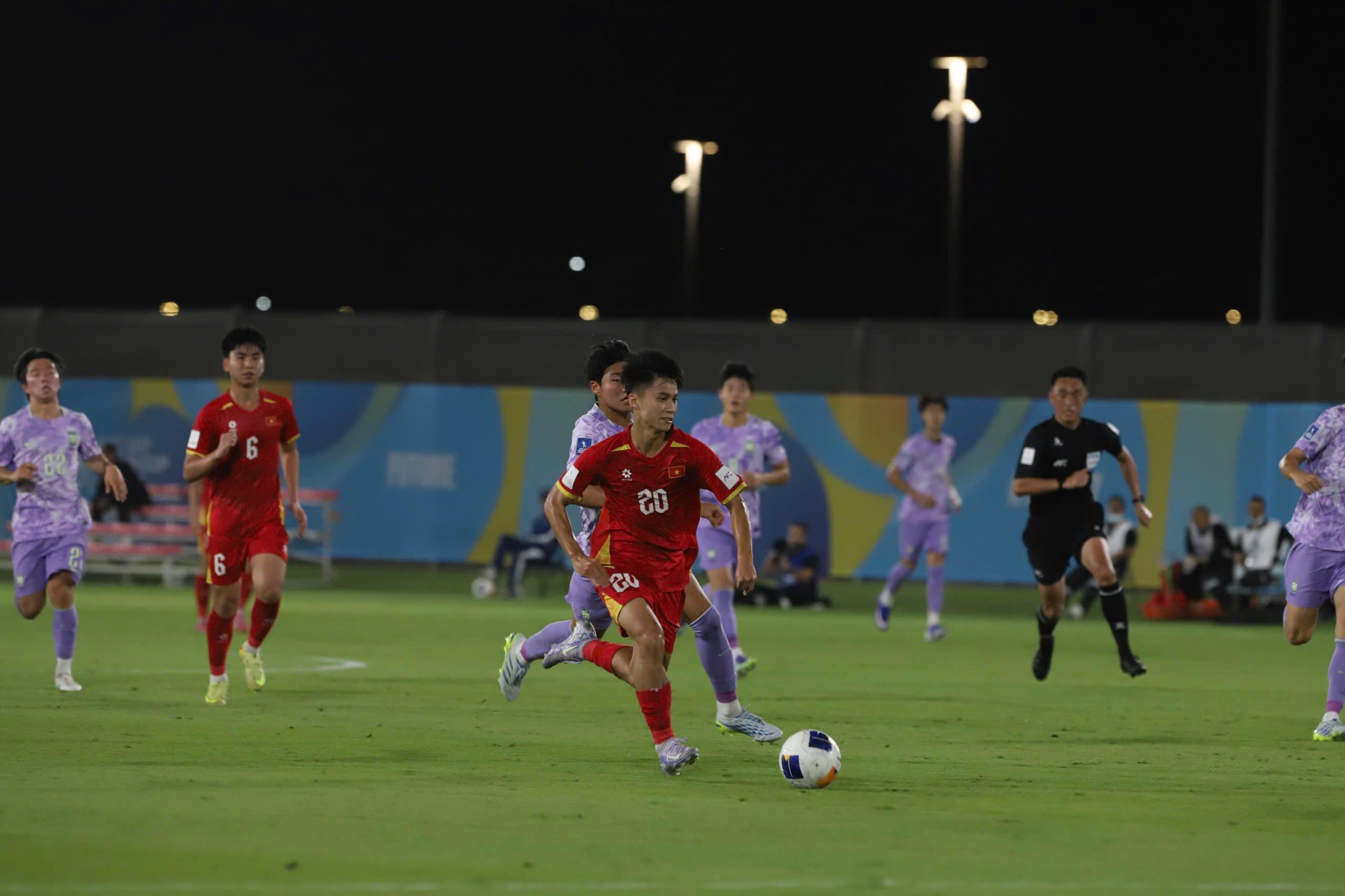 U17 Việt Nam thua U18 FC Seoul: Phép thử cần thiết trước World Cup 2026