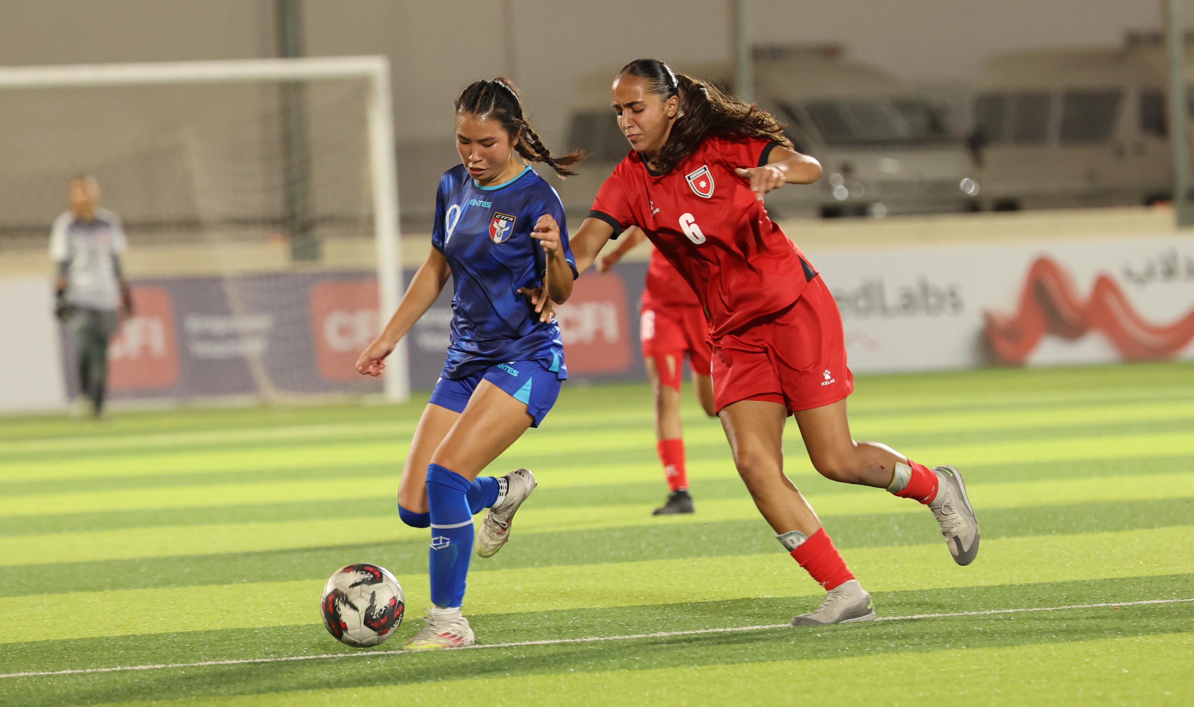 U17 nữ Hàn Quốc và Jordan đại thắng, cuộc đua giành vé châu Á nóng lên