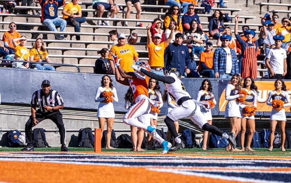 UTEP Miners 2026: Chuỗi thất bại và bài toán tìm lại chiến thắng