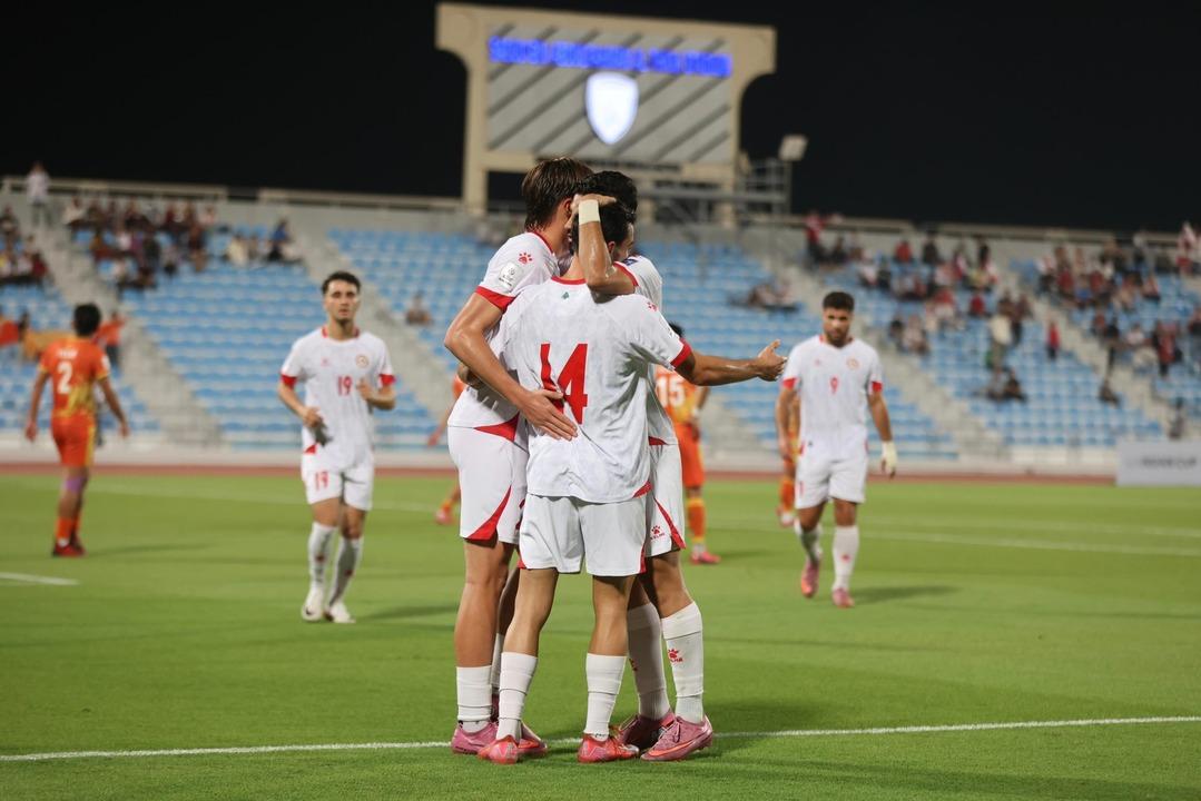 Nasser Al Gahwashi: Người mở cánh cửa trở lại Asian Cup cho bóng đá Yemen
