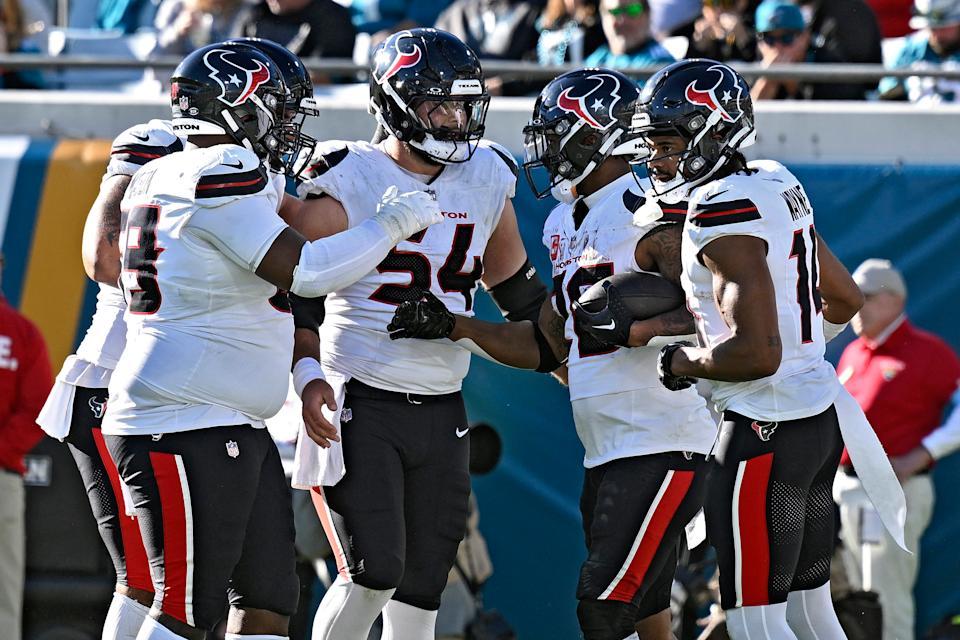 NFL Week 6 2026: Những cú bứt phá làm nóng cuộc đua mùa giải