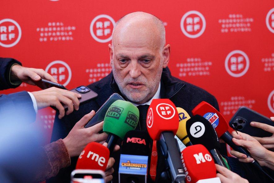 Real Madrid yêu cầu Javier Tebas từ chức, căng thẳng bóng đá Tây Ban Nha leo thang