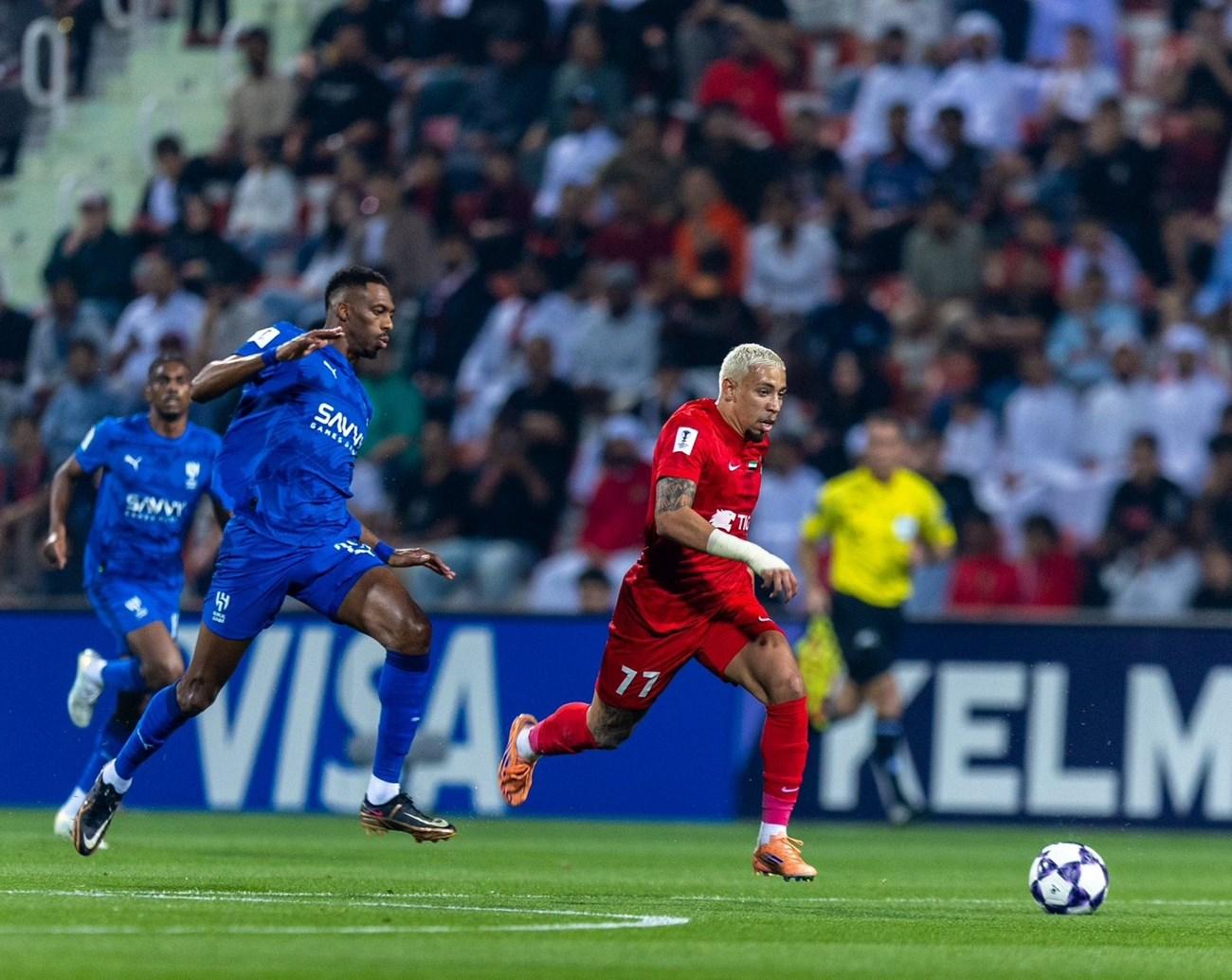 Shabab Al Ahli thắng Esteghlal: Bản lĩnh của ứng viên đến từ UAE