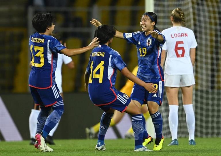Nhật Bản hạ Pháp phút cuối, giành vé vào vòng 16 đội U17 nữ World Cup 2026
