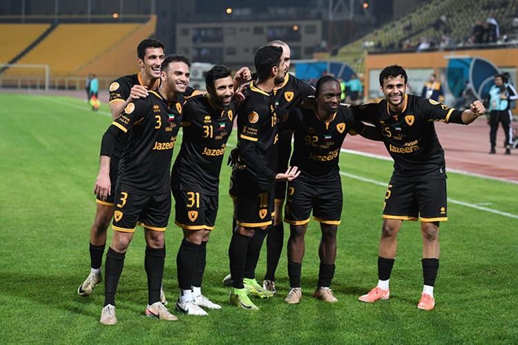 Qadsia SC đánh bại Regar-TadAZ, tiến sát tấm vé tứ kết AFC Challenge League