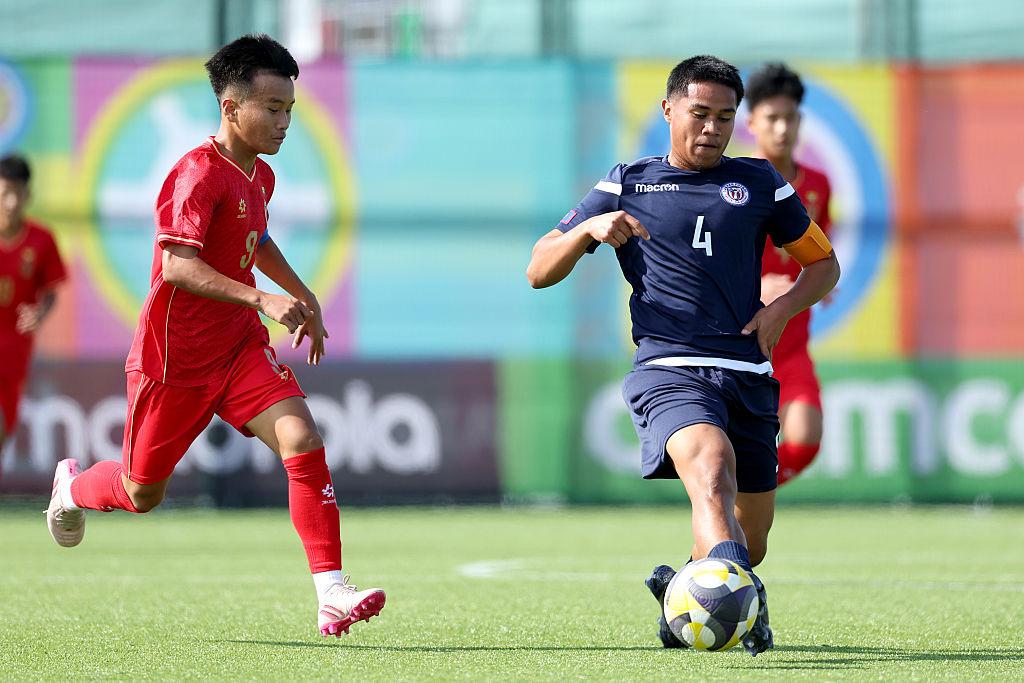 U15 Việt Nam bùng nổ tại Azerbaijan, ghi 10 bàn sau hai chiến thắng