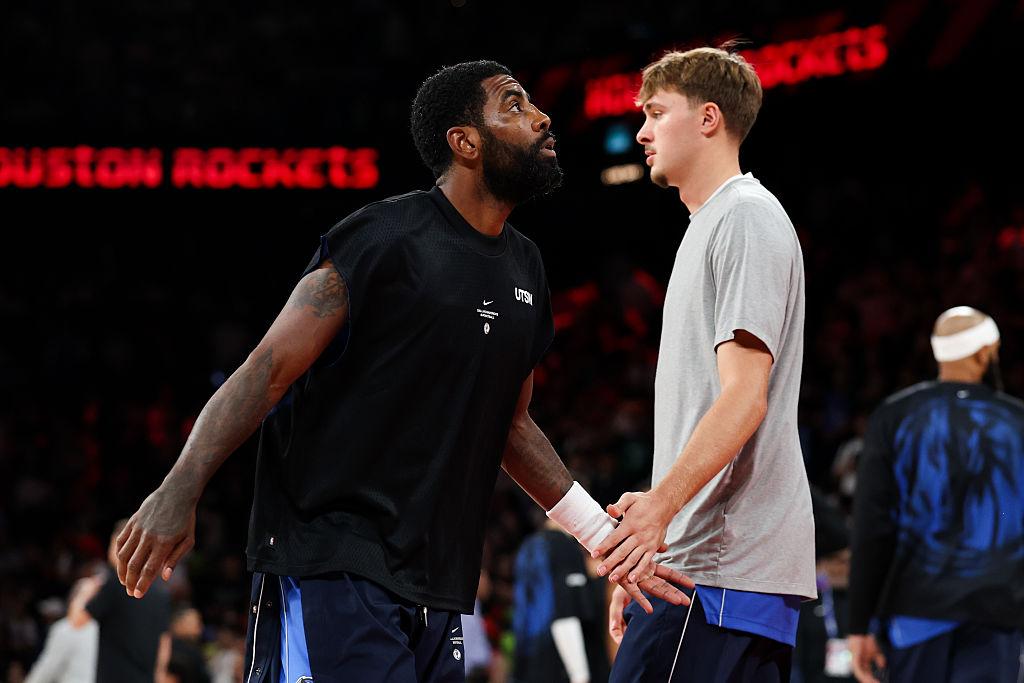 Kyrie Irving và Cooper Flagg: Khi Dallas Mavericks tìm lại niềm tin từ hai thế hệ