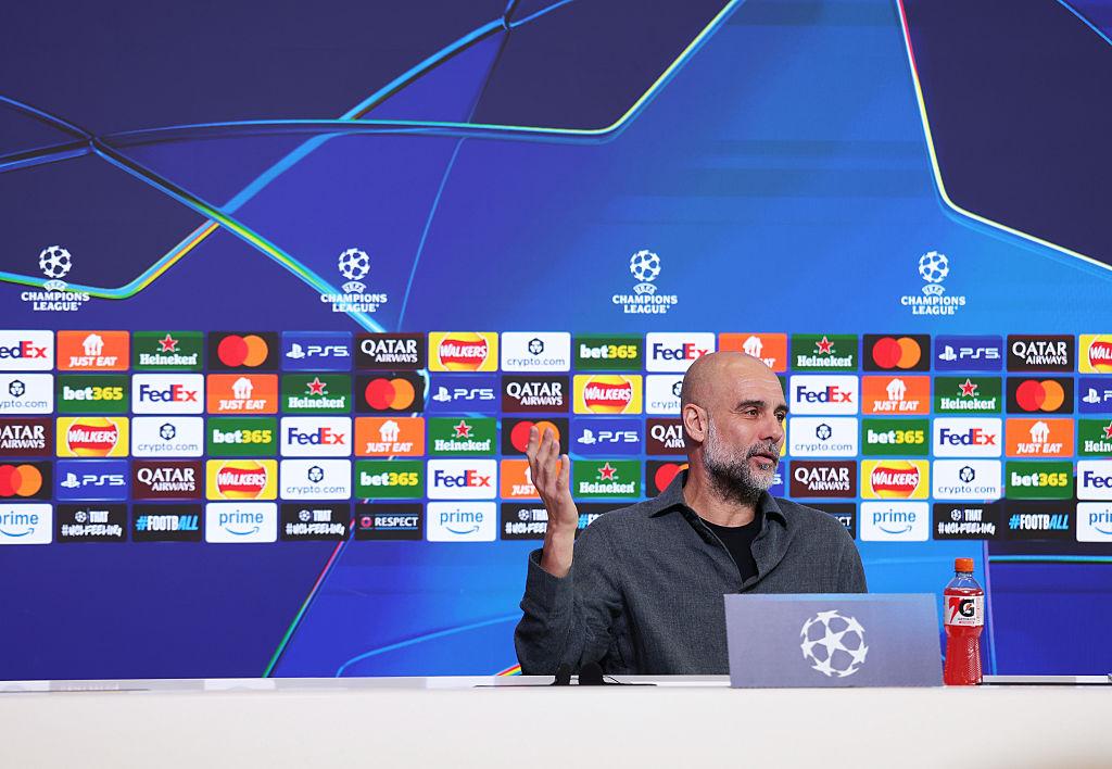 Pep Guardiola lên tiếng ủng hộ Man City sau phán quyết tài chính
