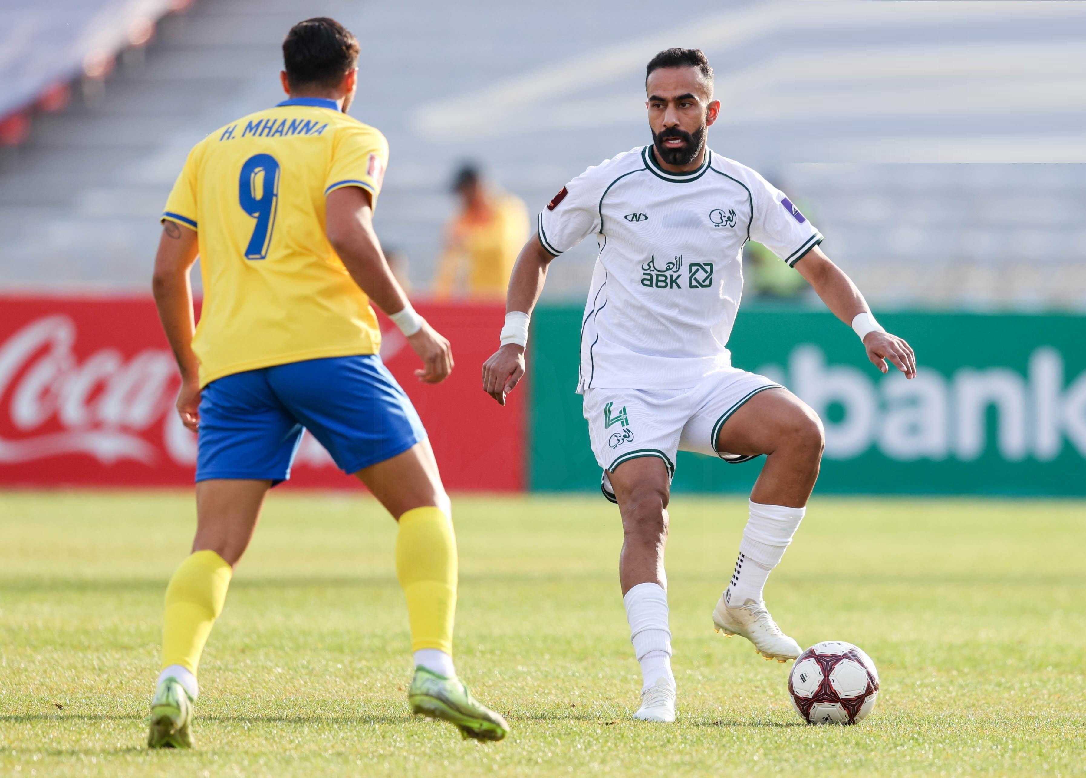 Al Ittihad Ahli thắng 5-1, thắp lại hy vọng tại AFC Challenge League 2026/27